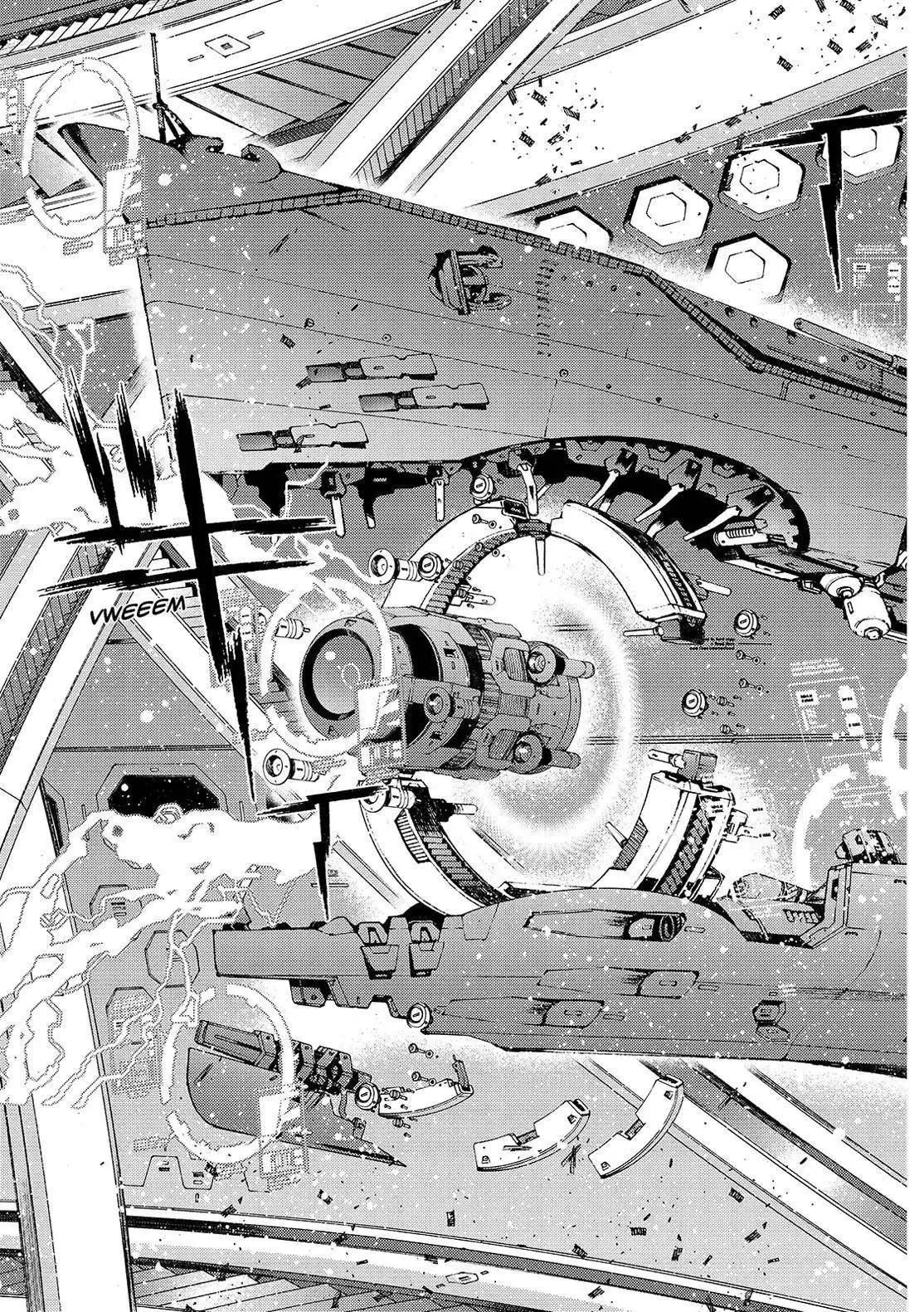 Aoki Hagane no Arpeggio Chapter 127 9